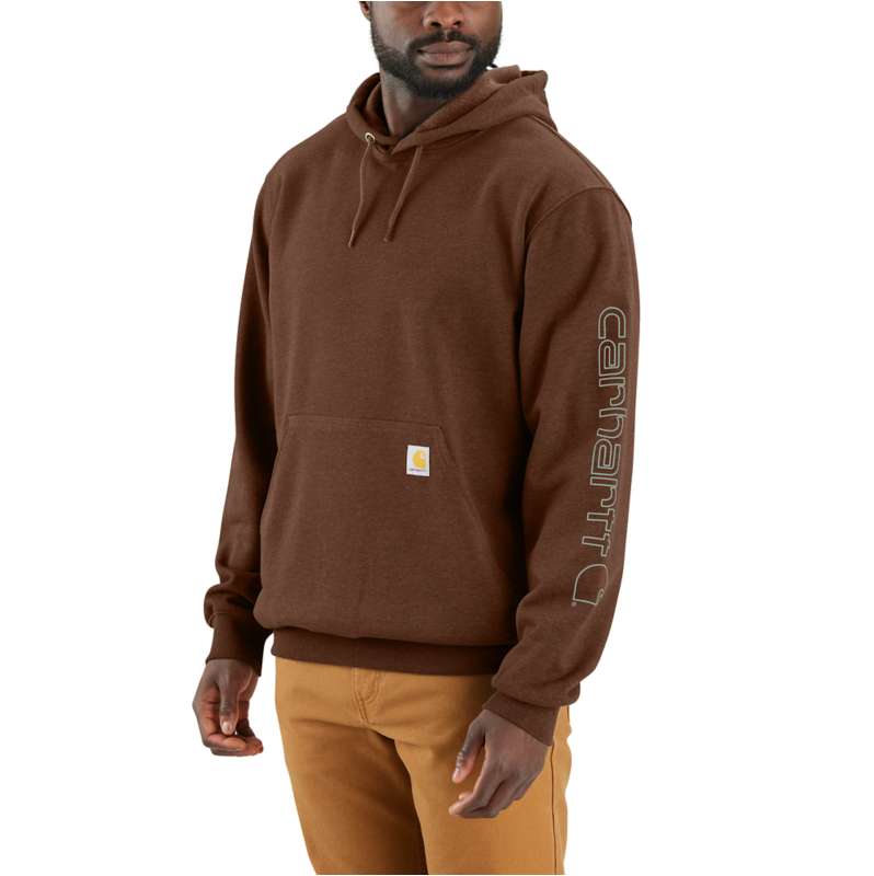 Men's Iconic K288 Logo Hoodie - Carhartt K288 | Carhartt