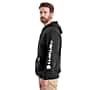 Additional thumbnail 2 of Loose Fit Midweight Logo Sleeve Graphic Hoodie
