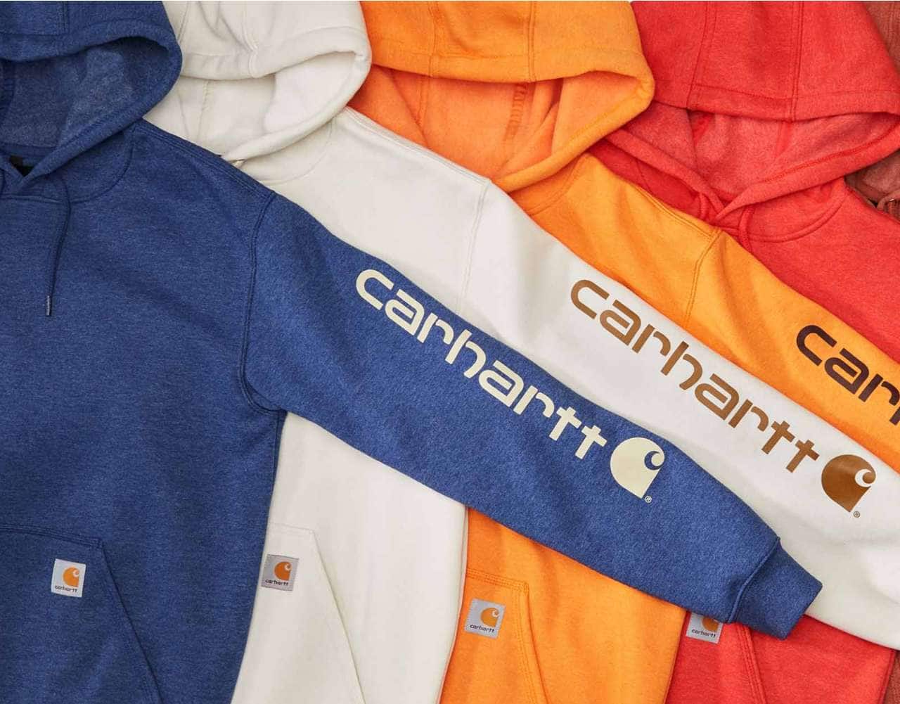 Durable Workwear, Outdoor Apparel & Gear | Carhartt