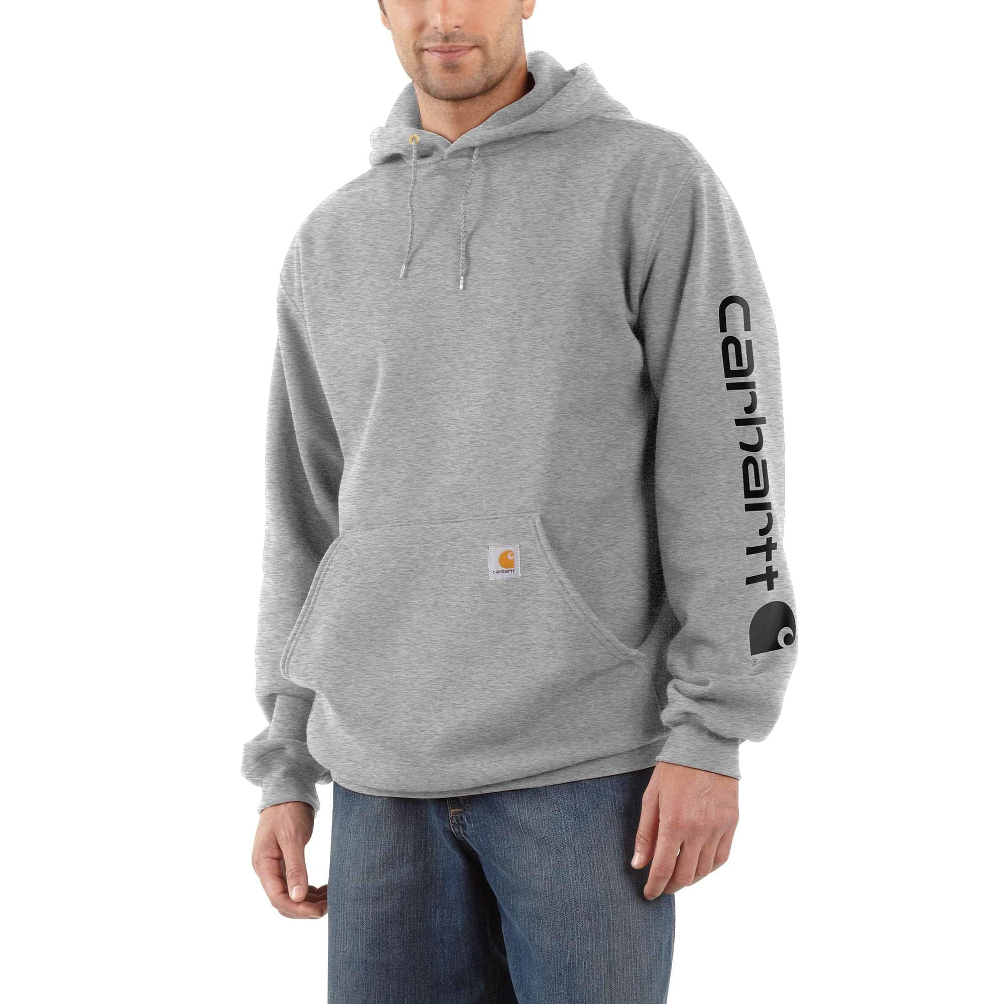 TS0288 M LseFit MW Slve Grphc Swtshrt-Carhartt