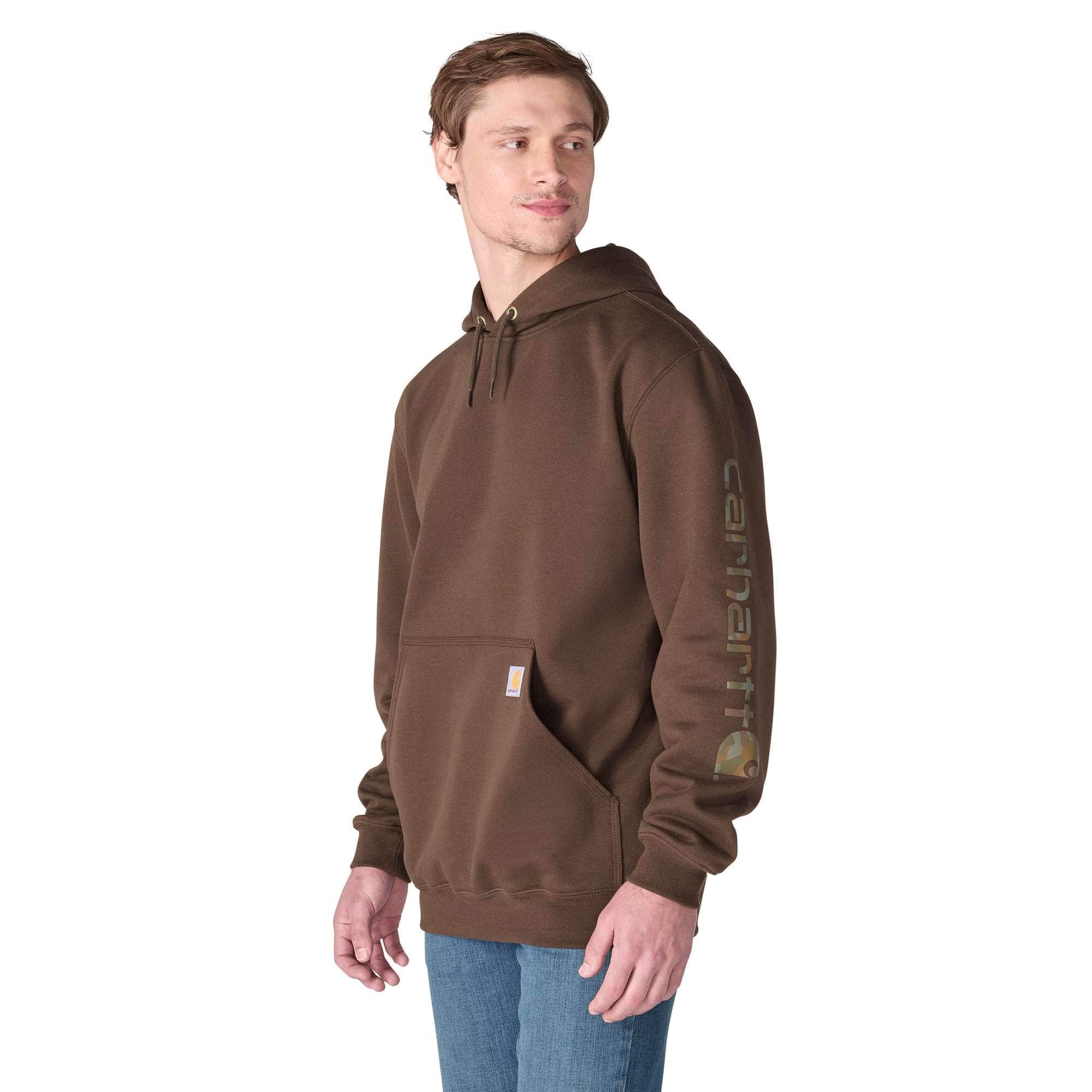 Carhartt Iconic K288 Logo Sweatshirt