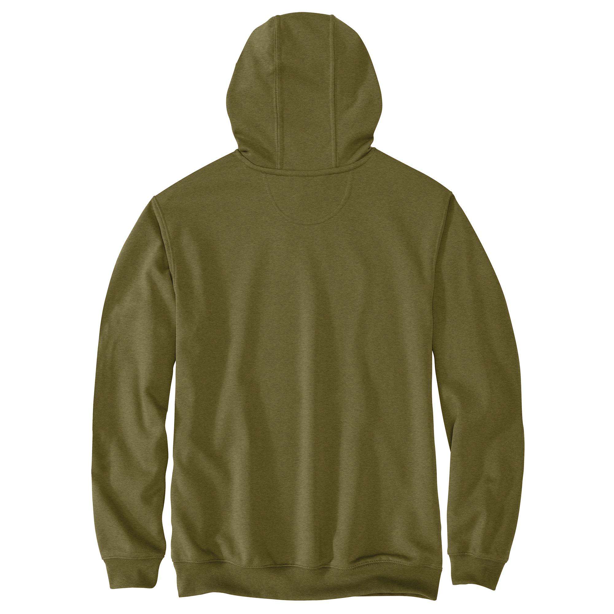 Additional thumbnail 4 of Loose Fit Midweight Logo Sleeve Graphic Hoodie