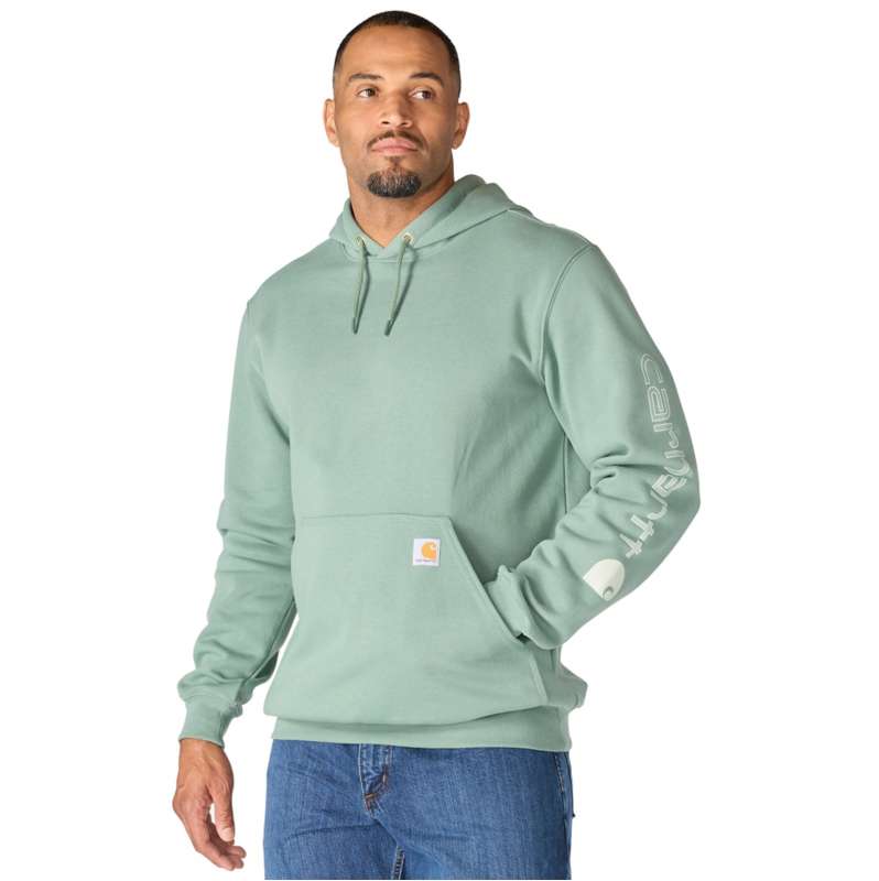 Men's Iconic K288 Logo Hoodie - Carhartt K288 | Carhartt