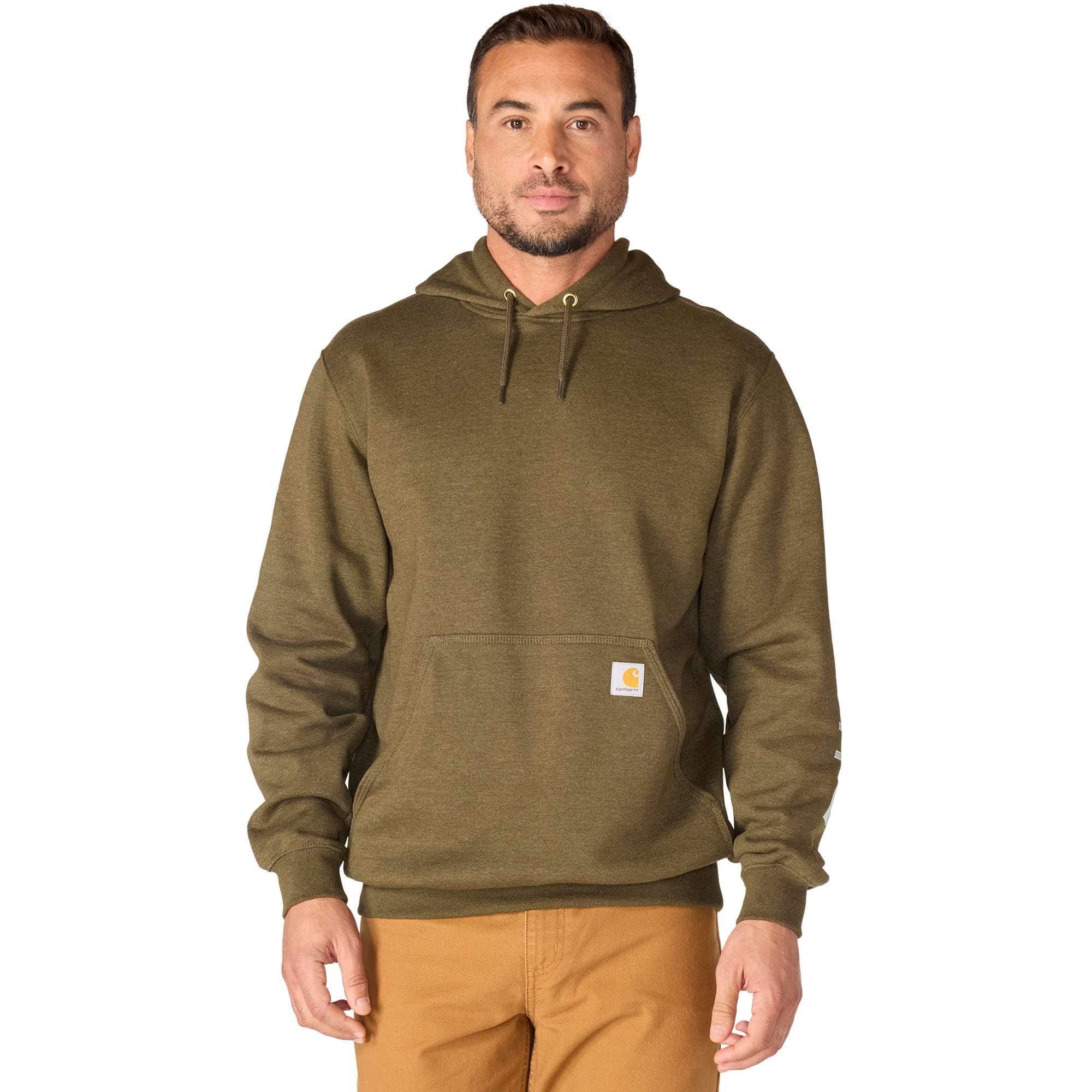 Carhartt Iconic K288 Logo Sweatshirt