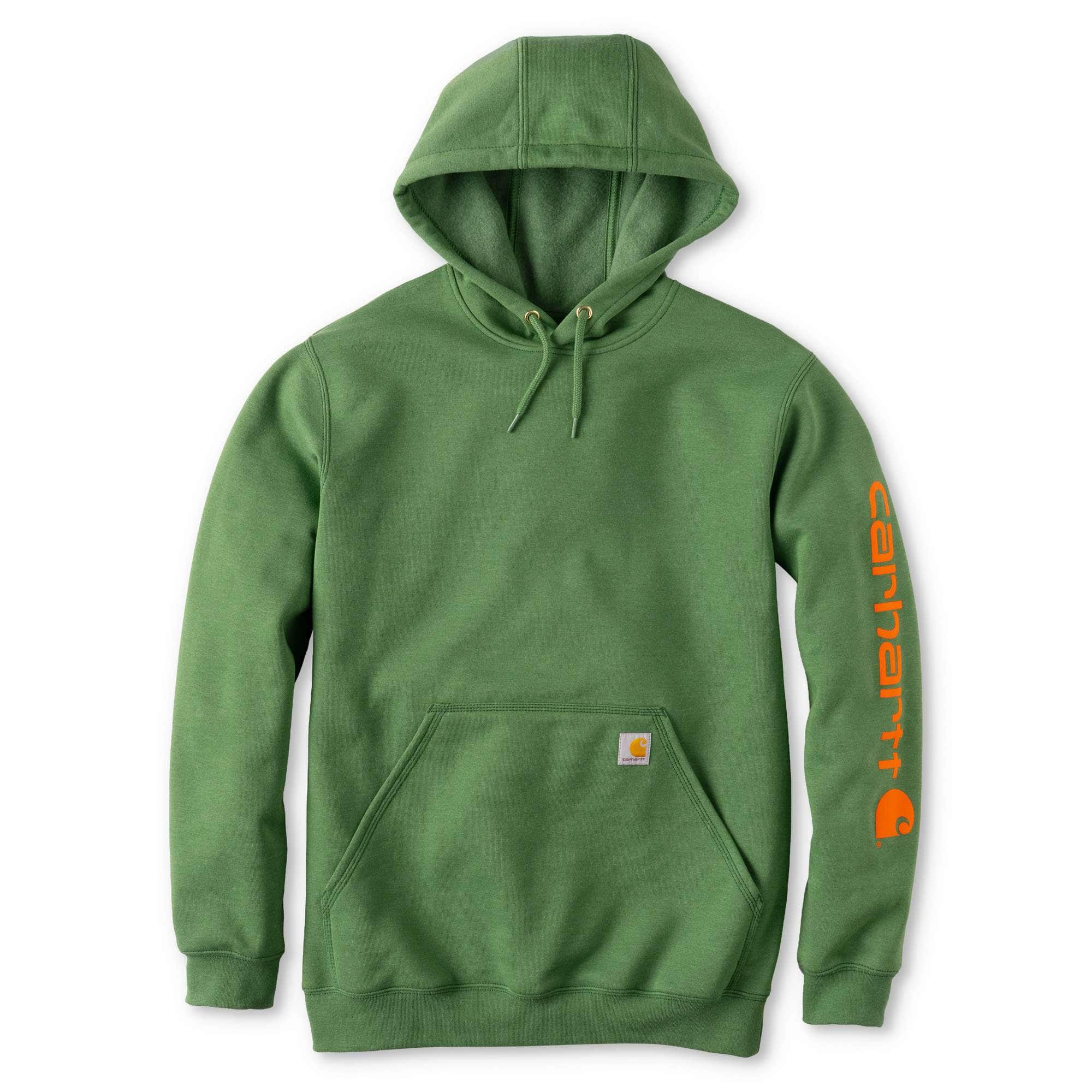 Carhartt Iconic K288 Logo Sweatshirt