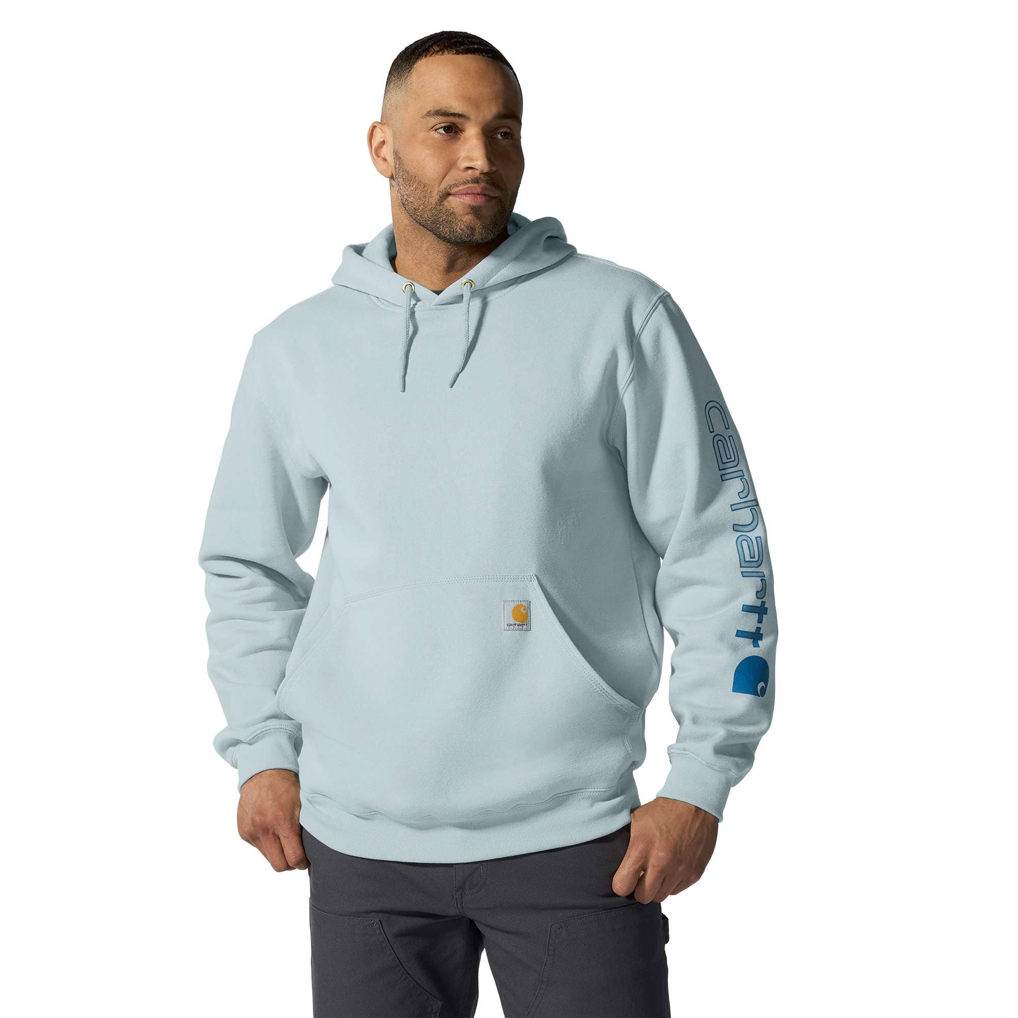 Men's Iconic K288 Logo Hoodie - Carhartt K288 | Carhartt