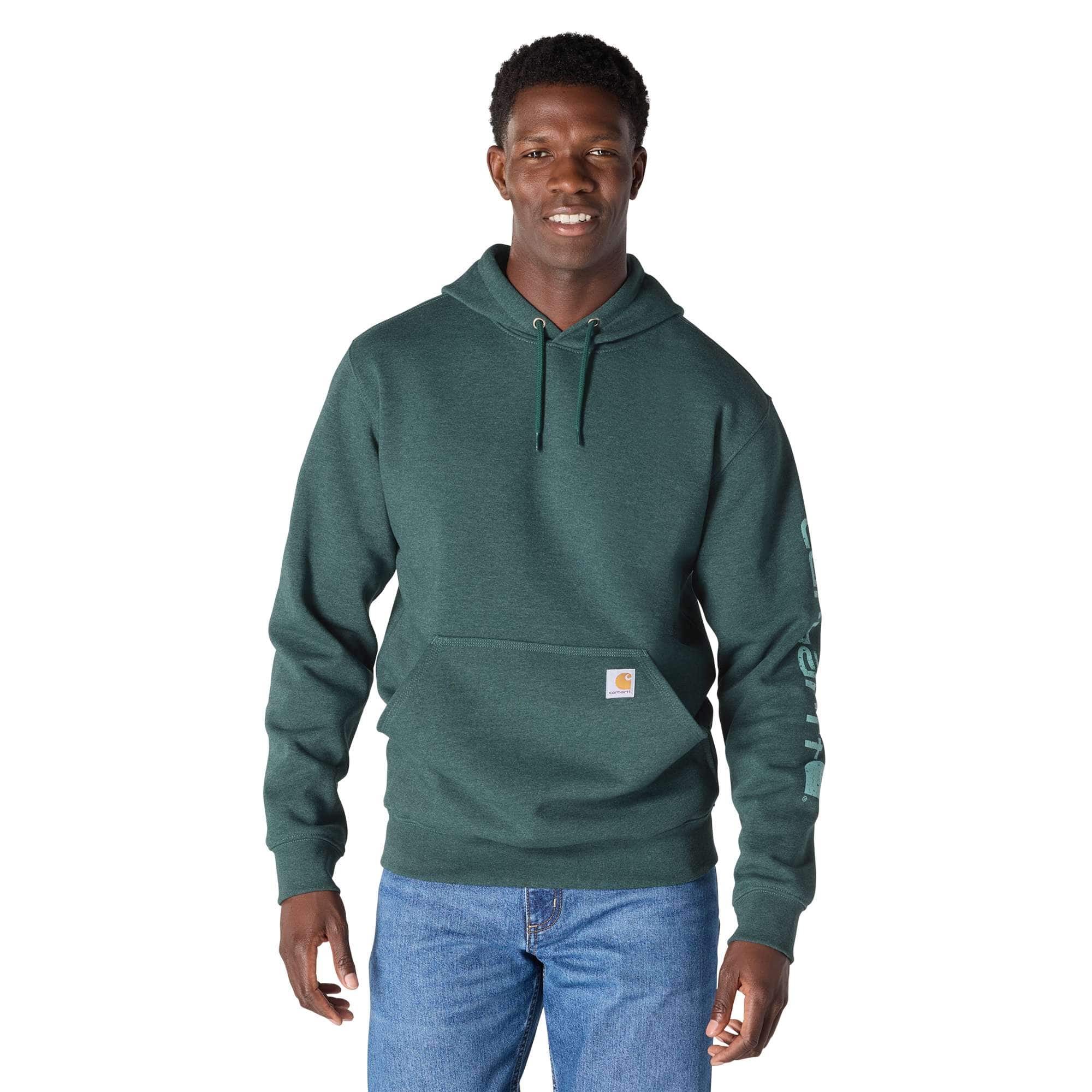 Carhartt Iconic K288 Logo Sweatshirt
