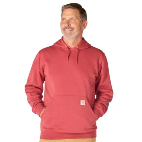Мужские худи Carhartt Iconic K288 Logo Sweatshirt