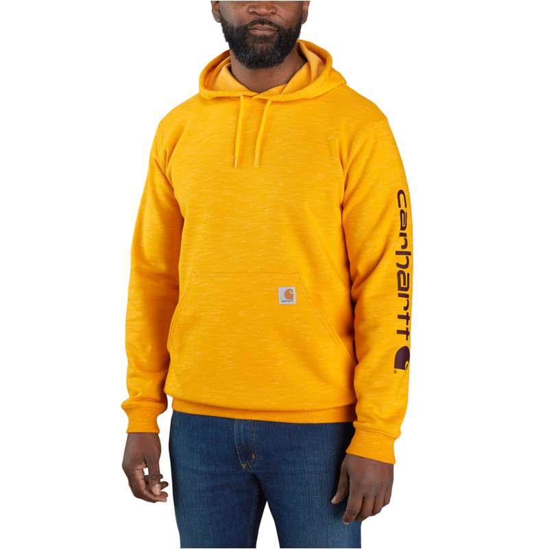 Men's Iconic K288 Logo Sweatshirt | TLL | Carhartt
