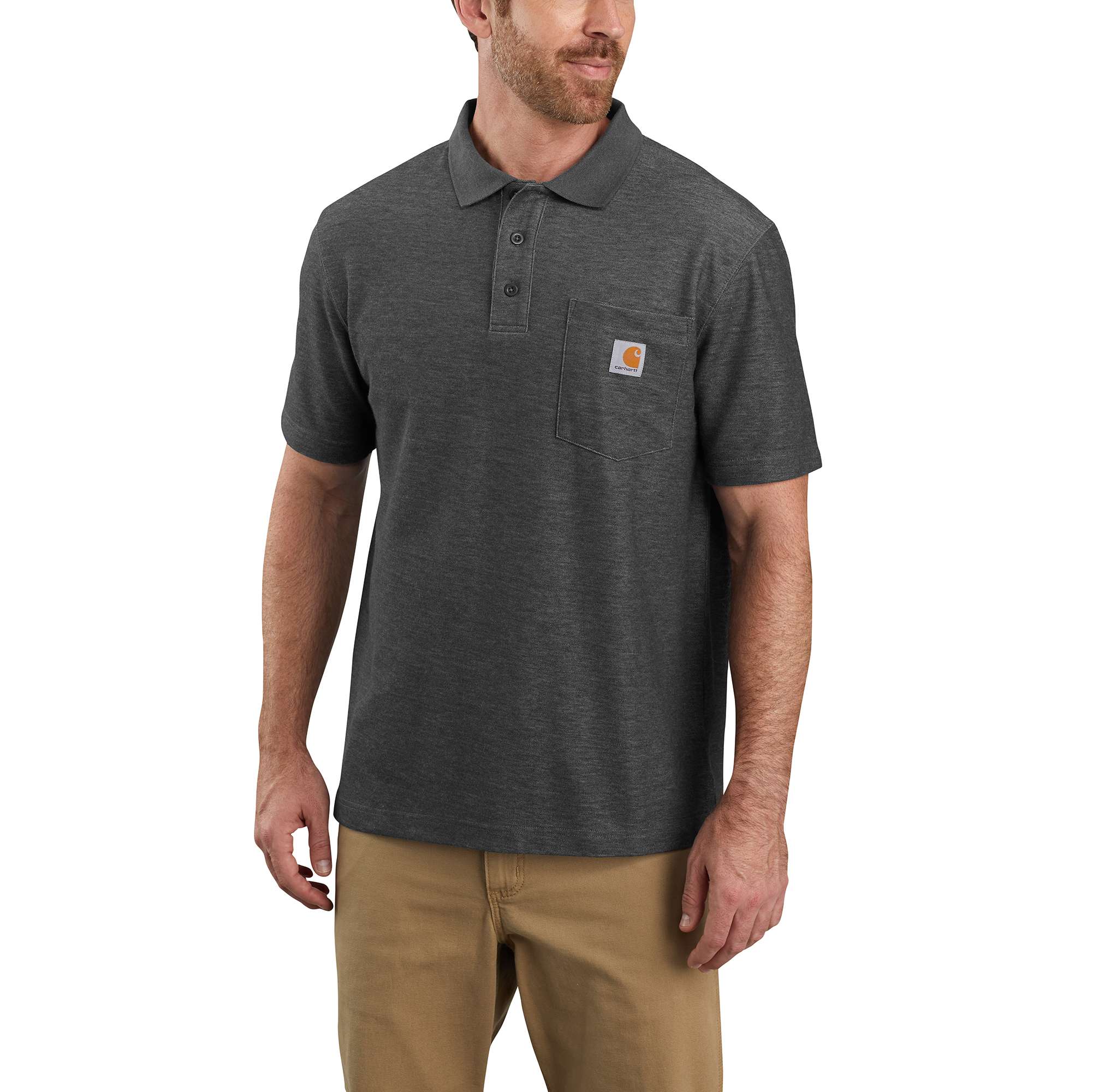 a polo shirt with shorts