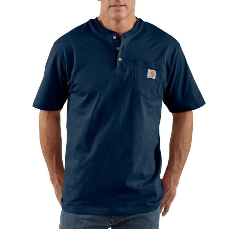 Men's Bib Overall - Relaxed Fit - Duck