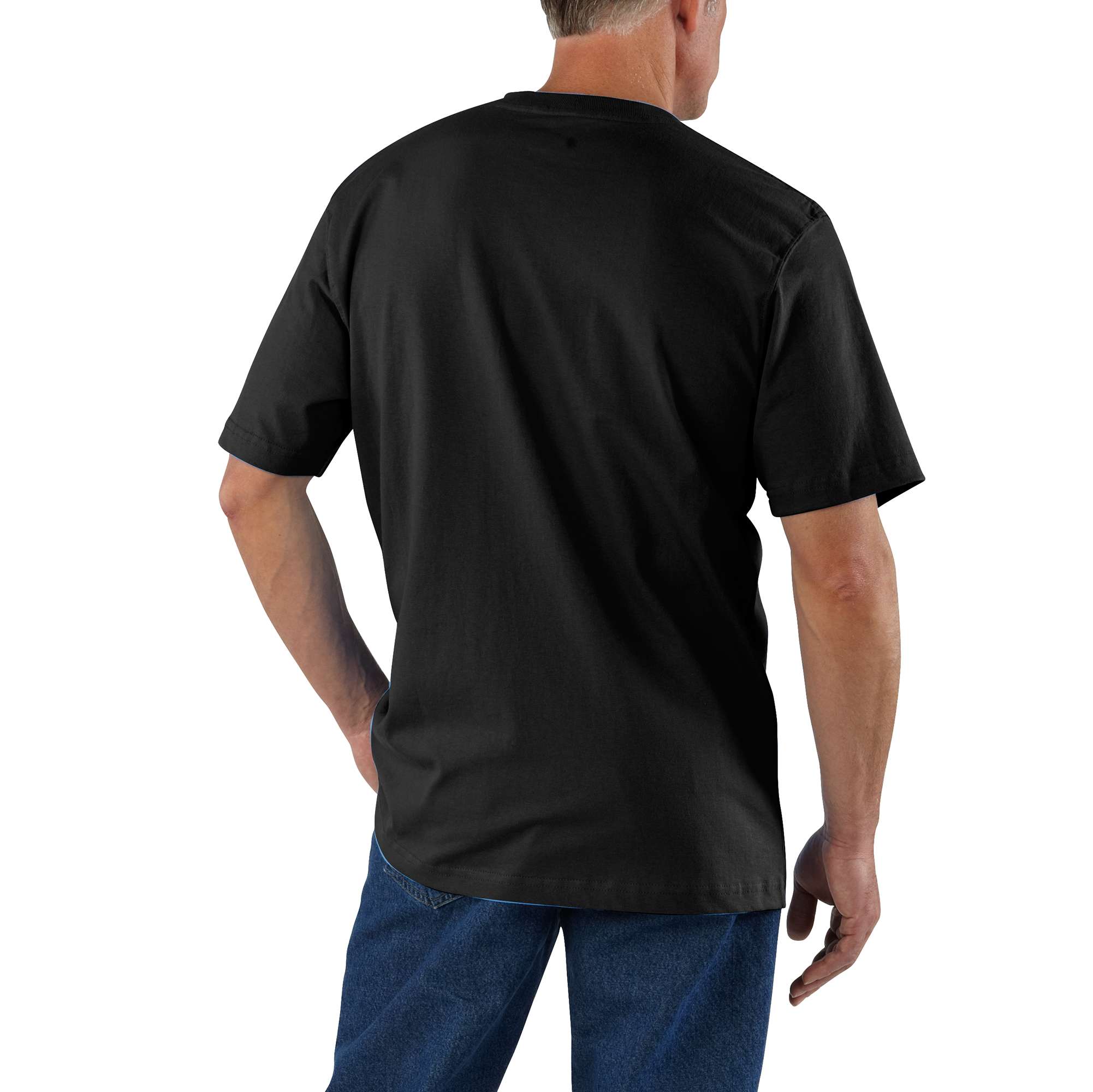 carhartt men's t shirt