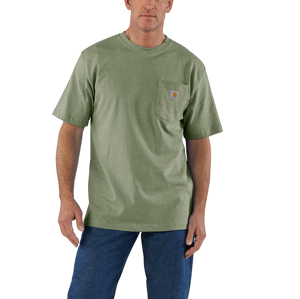 Men's Workwear Pocket T-Shirt K87 | Carhartt