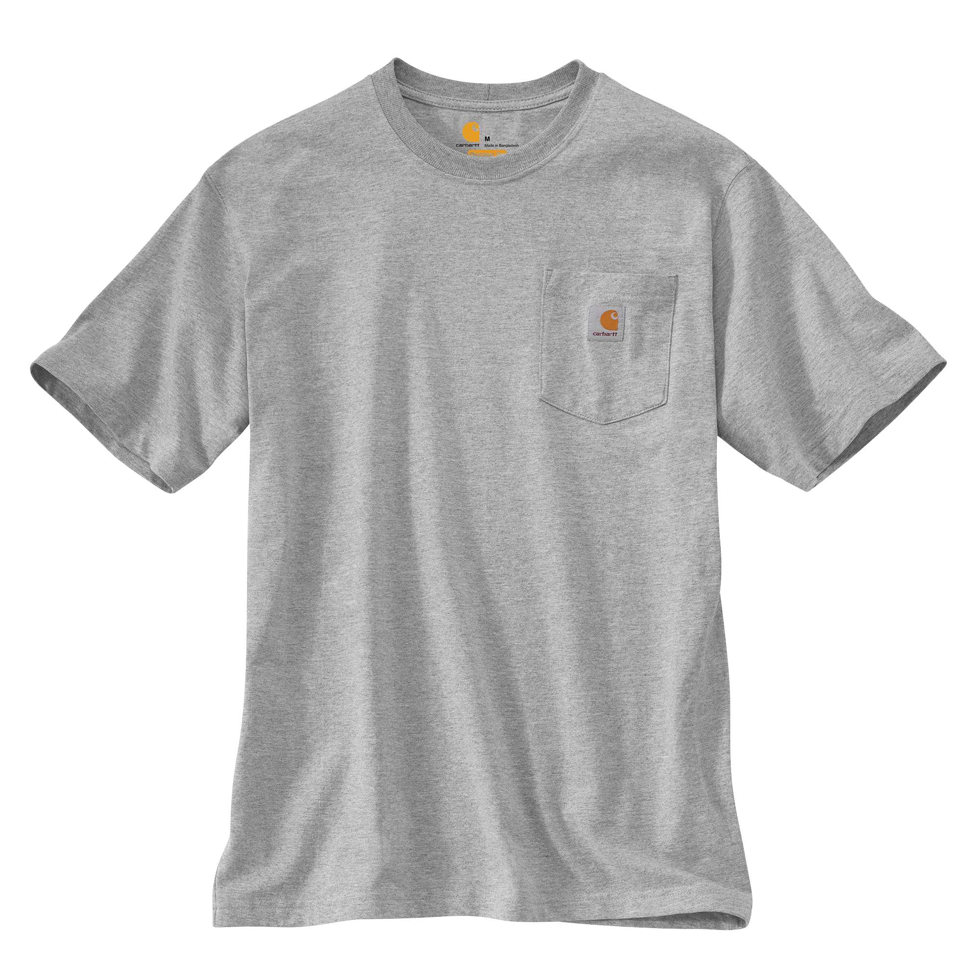 K87 LOOSE FIT POCKET TSHIRT