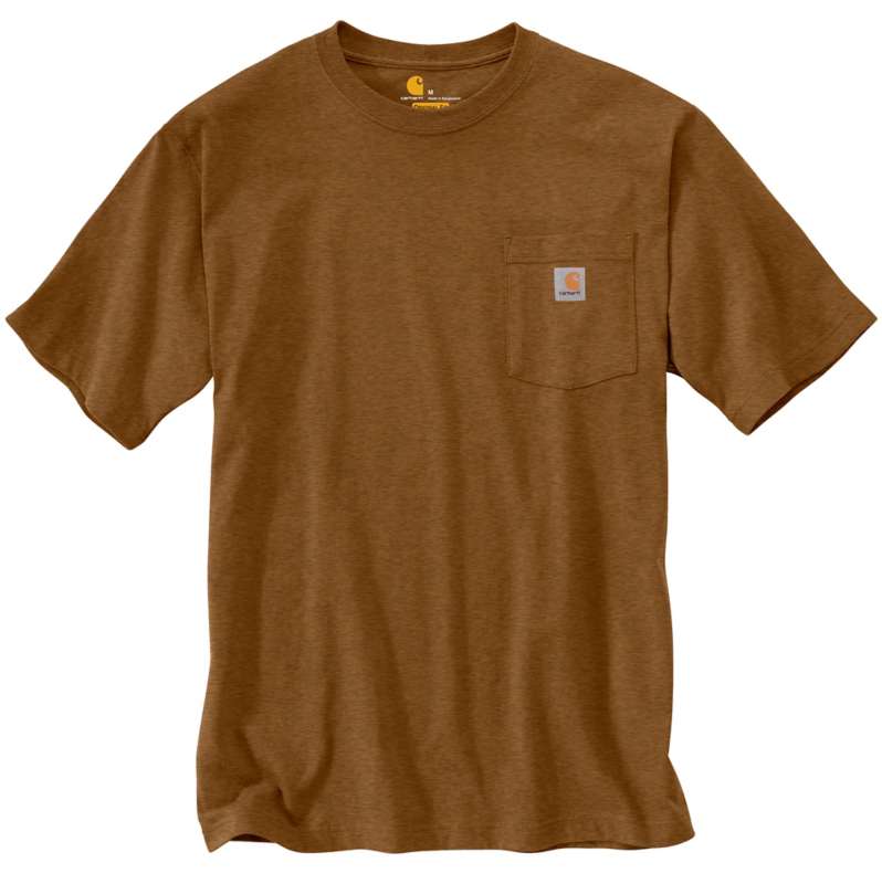 Loose Fit Heavyweight Short Sleeve Pocket T Shirt REG Carhartt