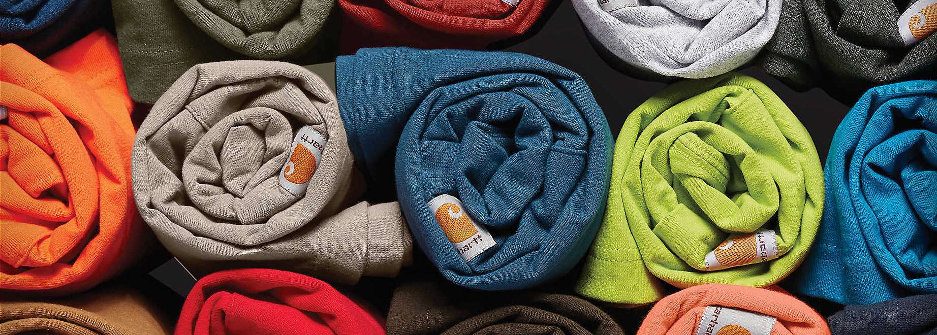 Carhartt Discover History