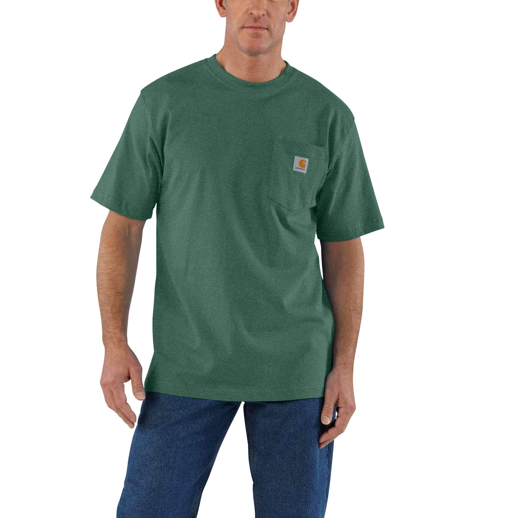 Additional thumbnail 1 of Loose Fit Heavyweight Short-Sleeve Pocket T-Shirt