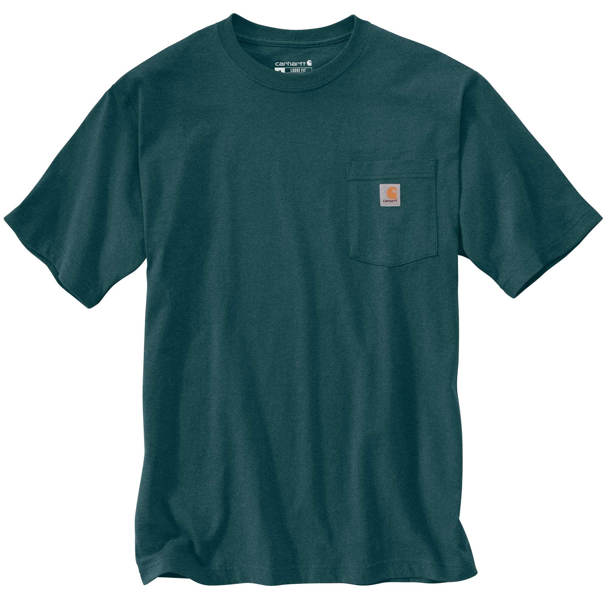 Additional thumbnail 1 of Loose Fit Heavyweight Short-Sleeve Pocket T-Shirt