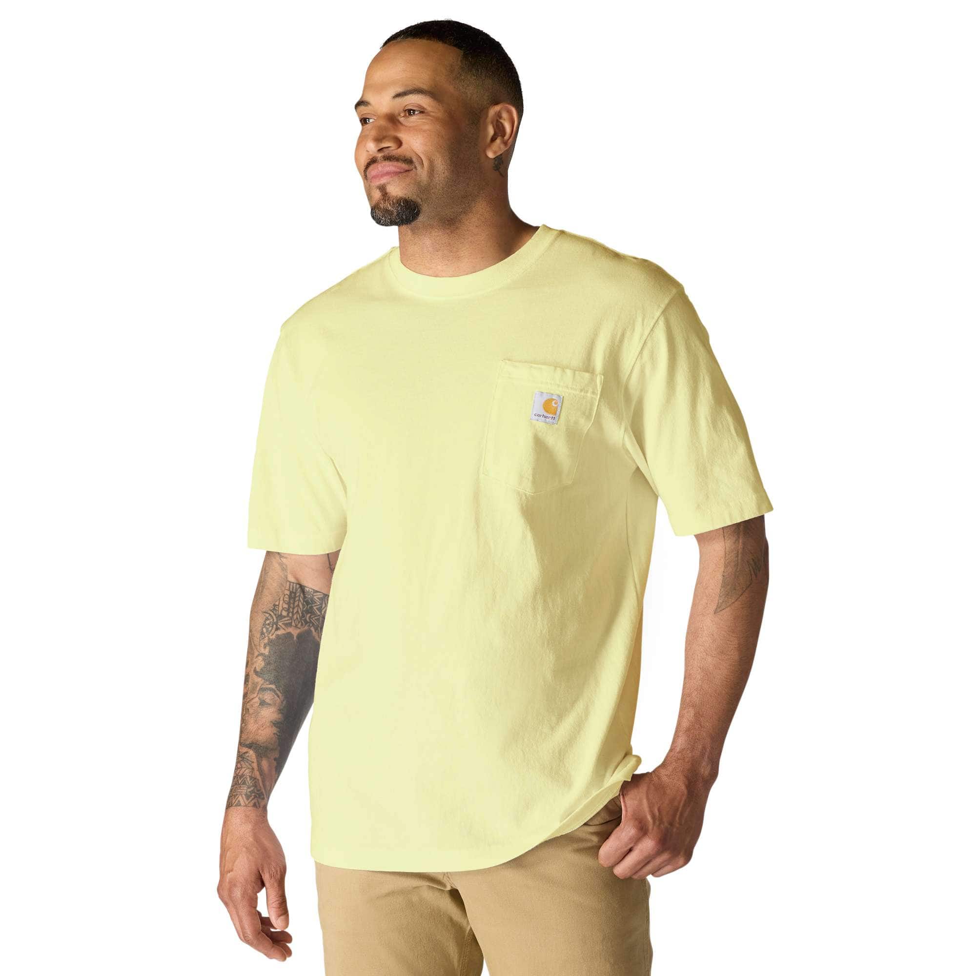 Carhartt Iconic K87 Pocket T-Shirt