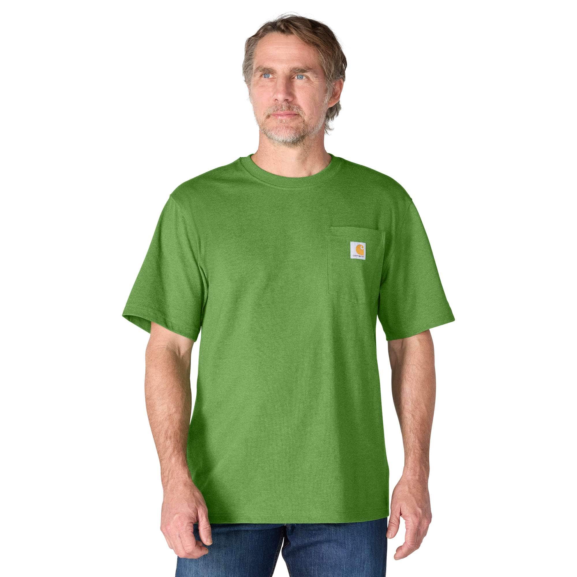 Carhartt Iconic K87 Pocket T-Shirt
