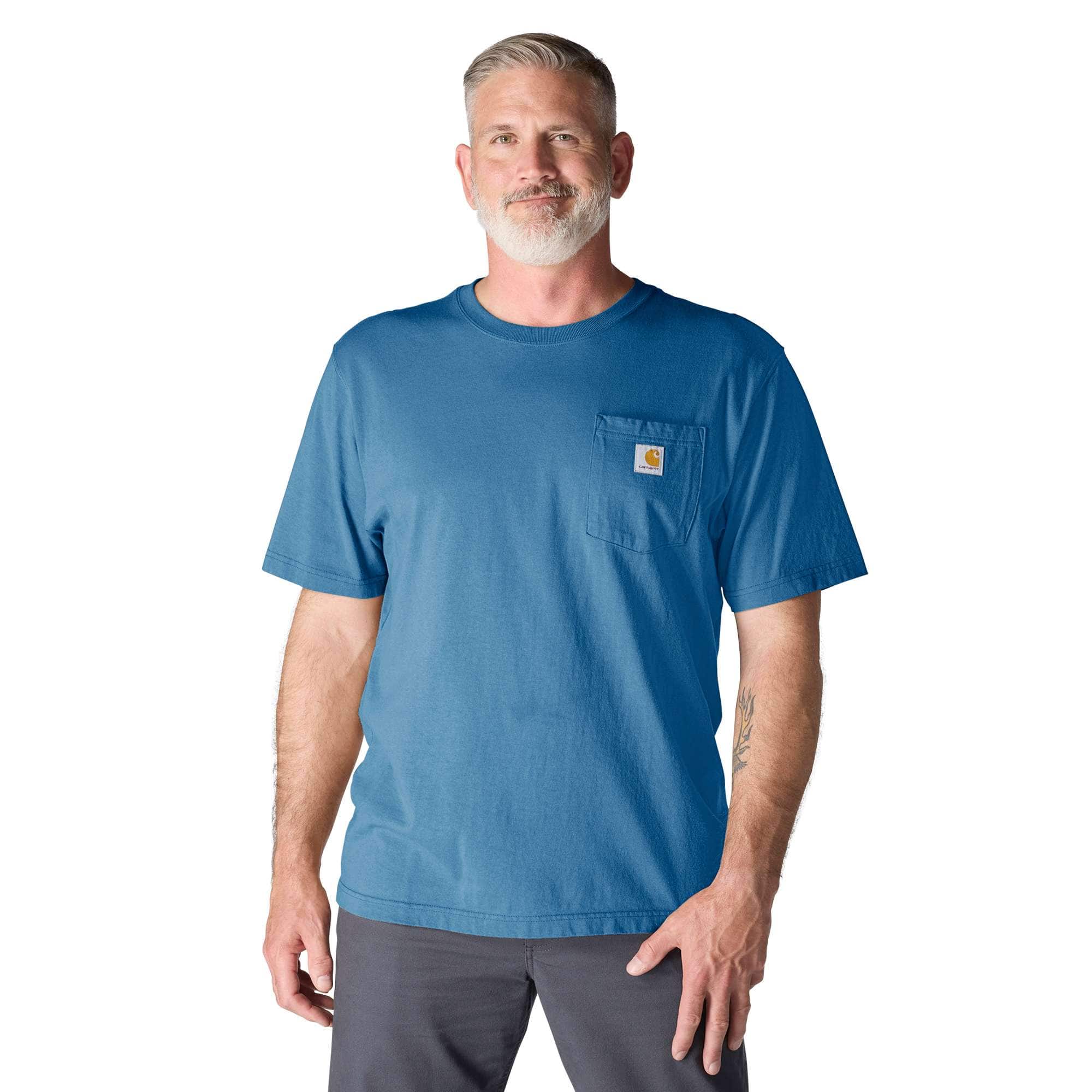 Carhartt Iconic K87 Pocket T-Shirt