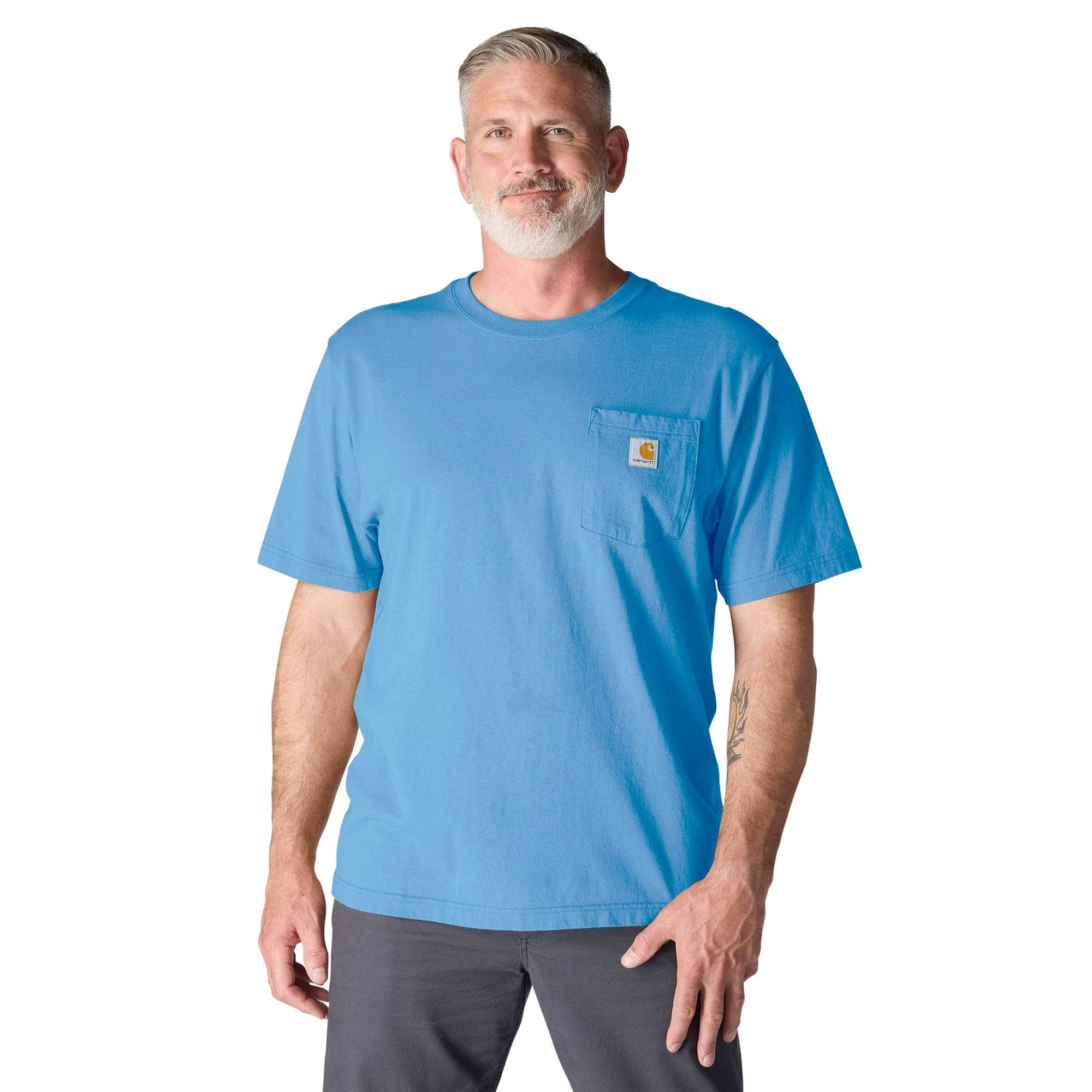 Carhartt Iconic K87 Pocket T-Shirt