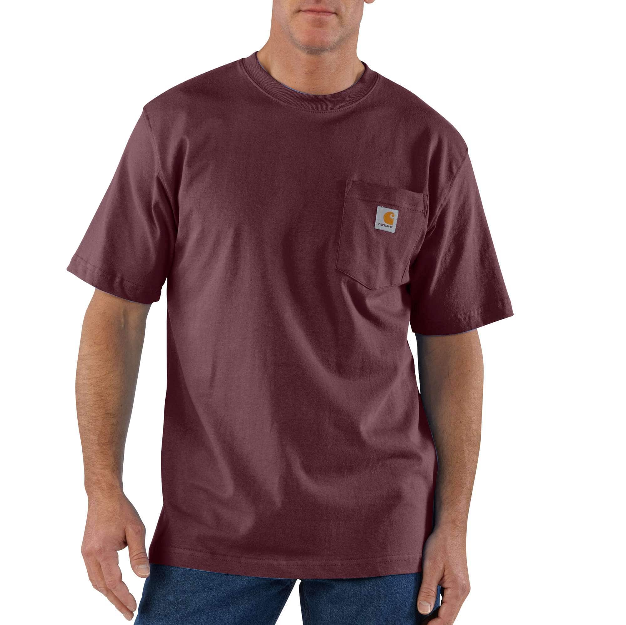 Additional thumbnail 1 of Loose Fit Heavyweight Short-Sleeve Pocket T-Shirt