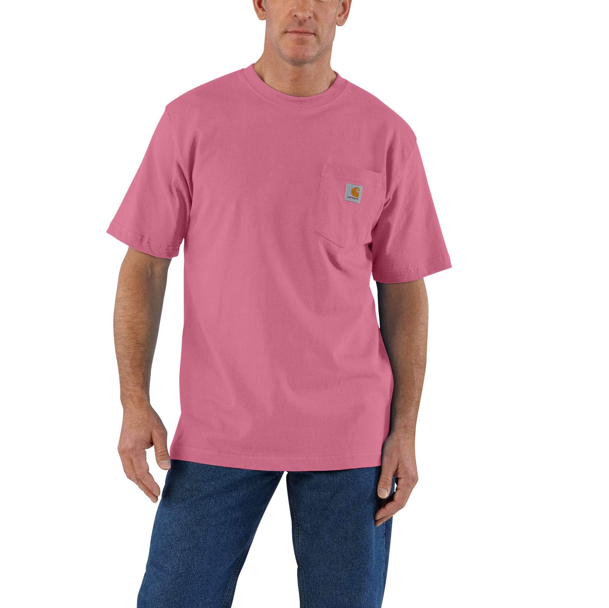 Additional thumbnail 1 of Loose Fit Heavyweight Short-Sleeve Pocket T-Shirt