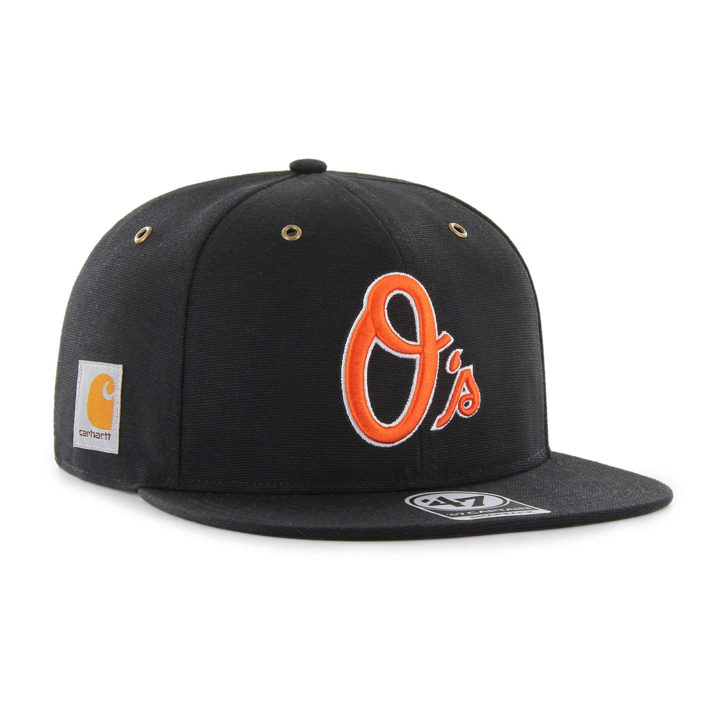 orioles carhartt hat