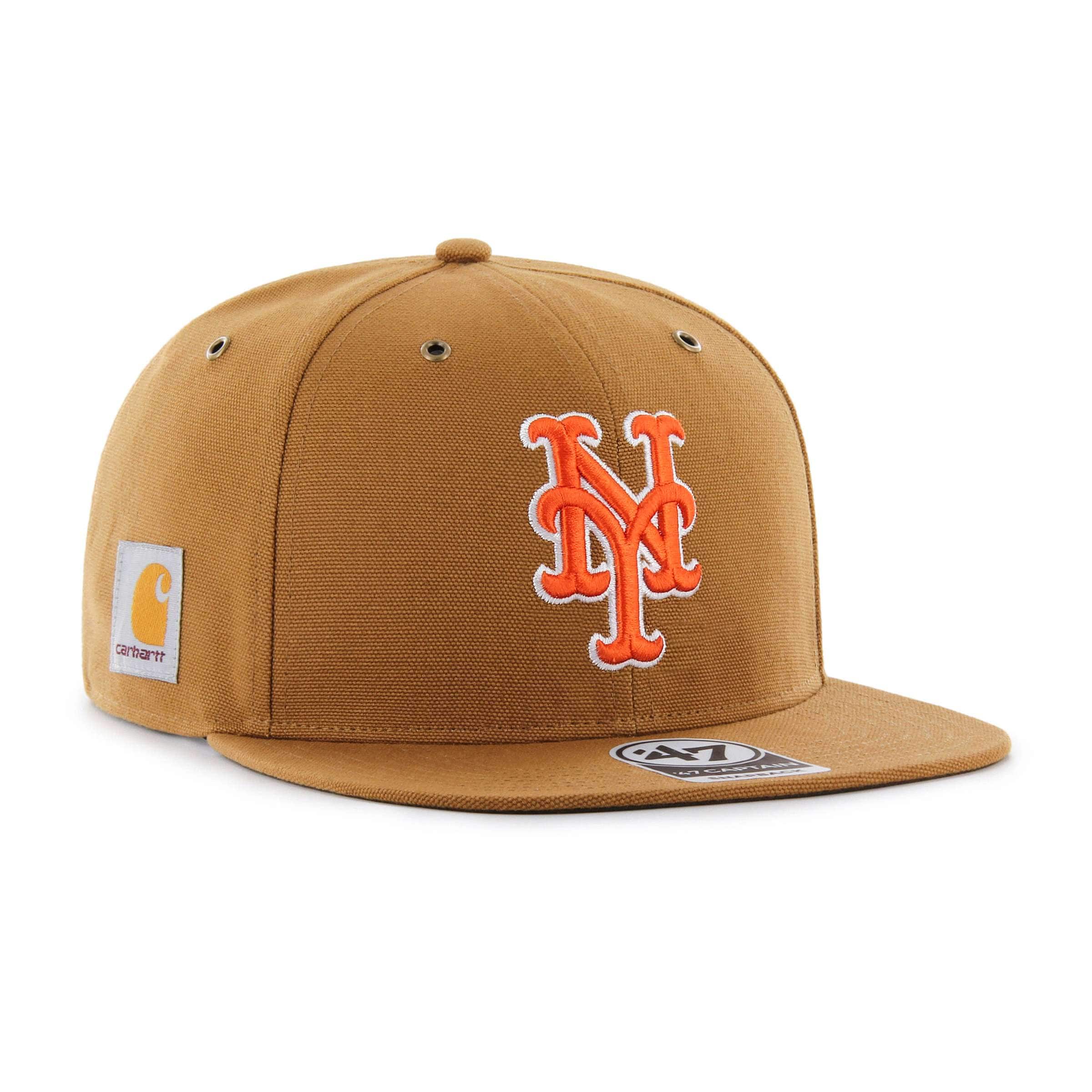 mets carhartt