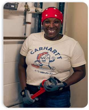 Women's Irvine Relaxed Nettie T-Shirt
