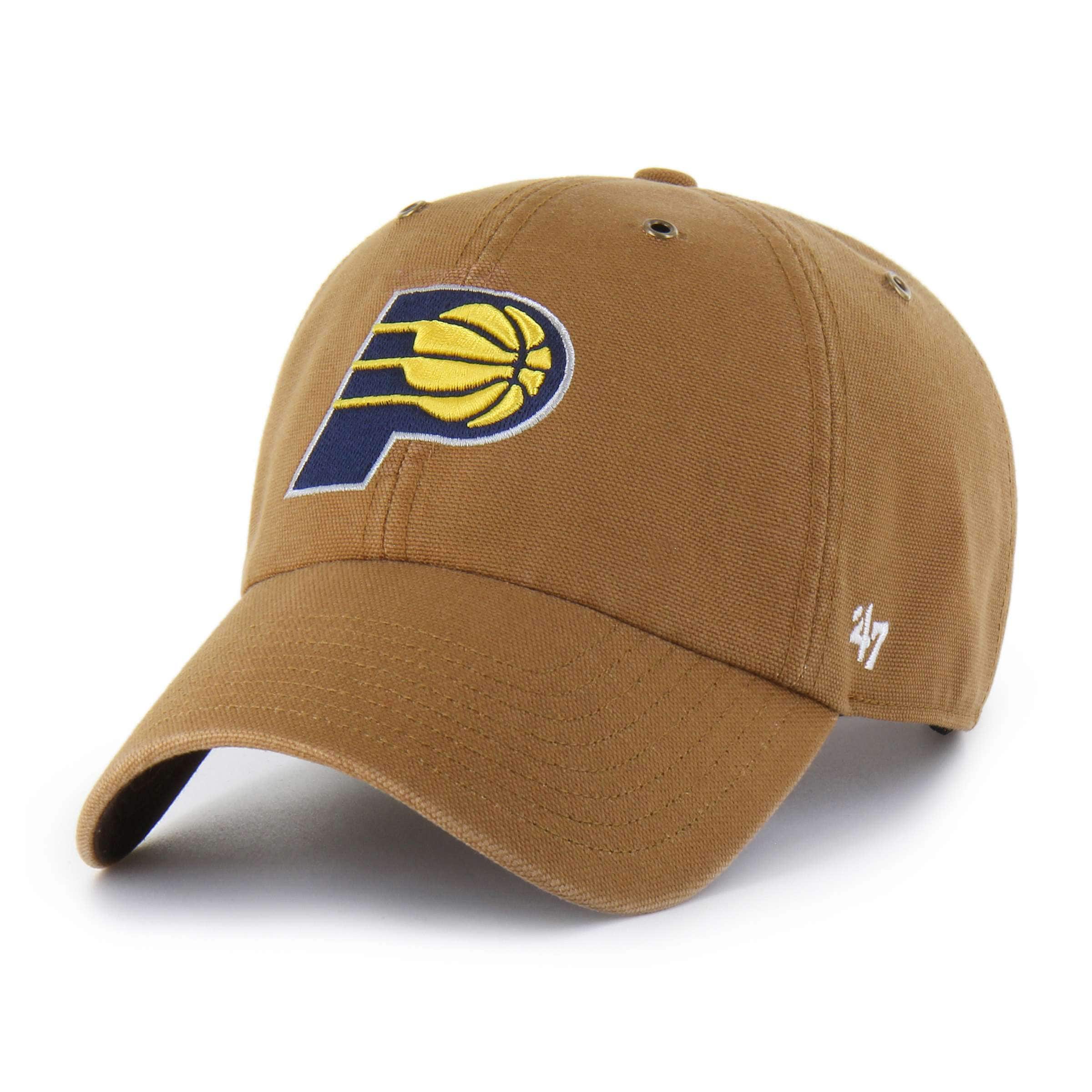 Carhartt Men's Indiana Pacers '47 Clean Up | Brown