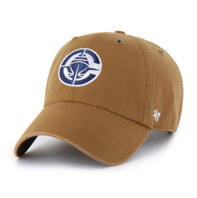 Carhartt  Carhartt Brown Los Angeles Clippers '47 Clean Up