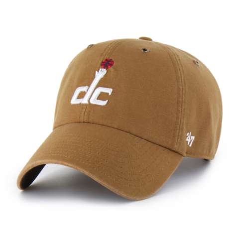 Carhartt Washington Wizards '47 Clean Up