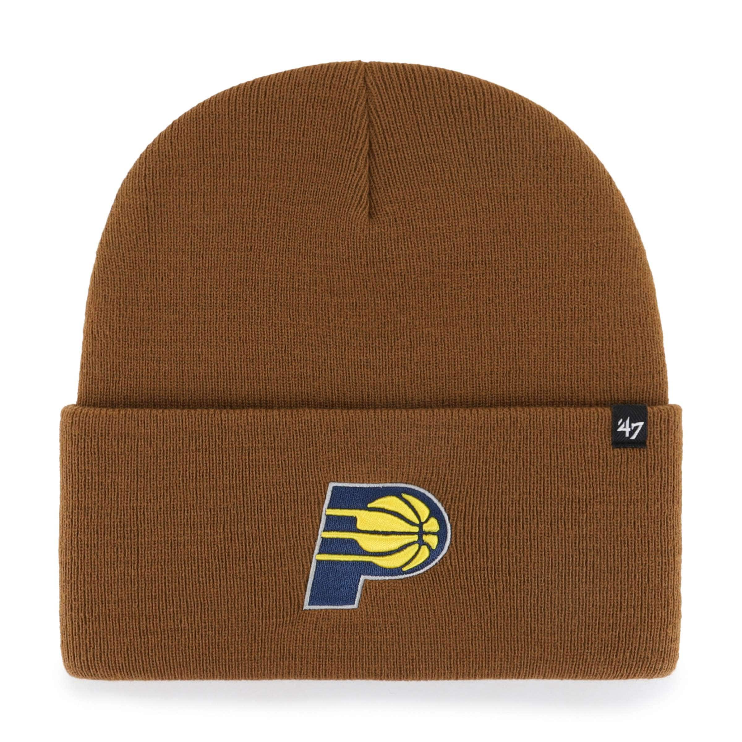 Carhartt Men's Indiana Pacers '47 Beanie | Brown