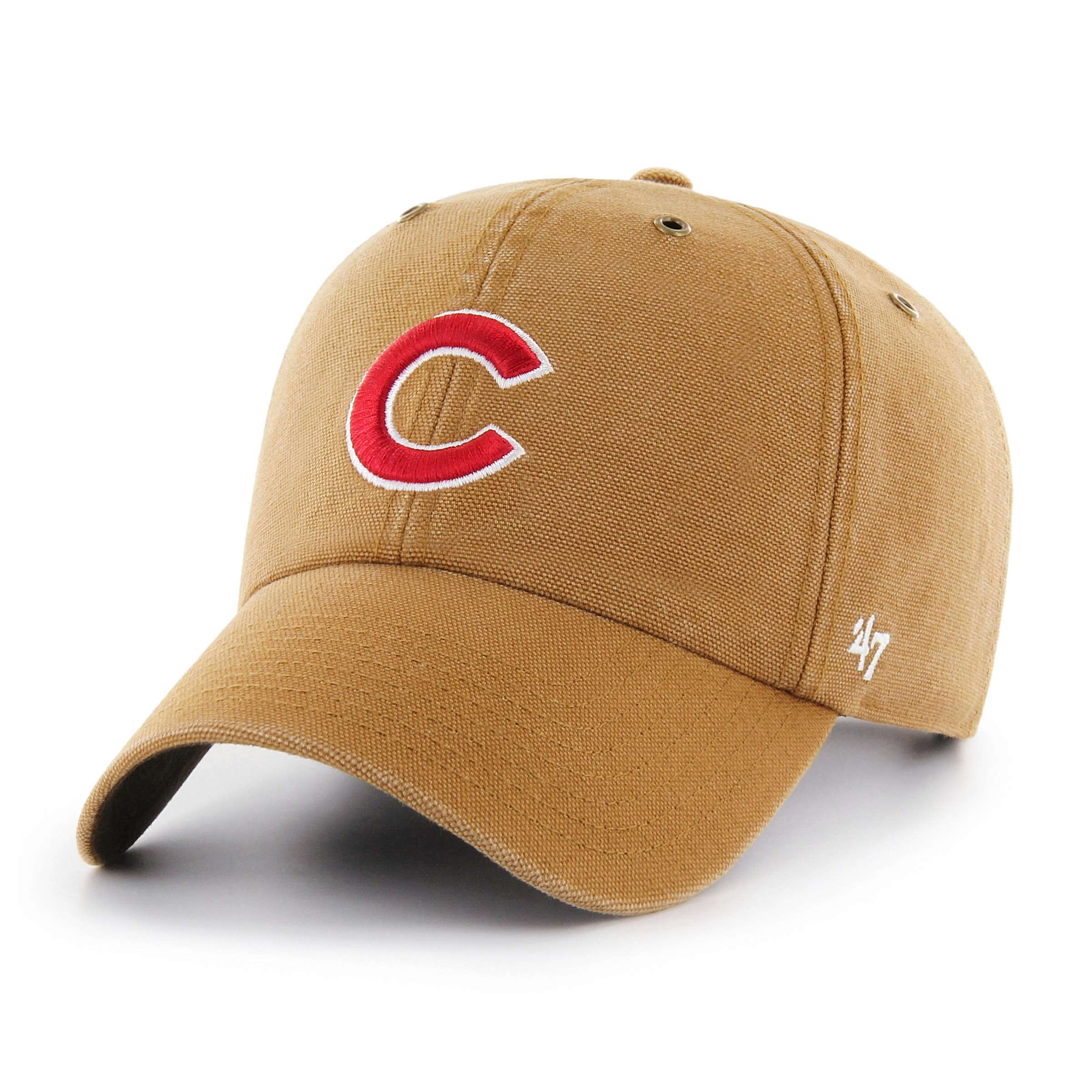 47 hats cubs