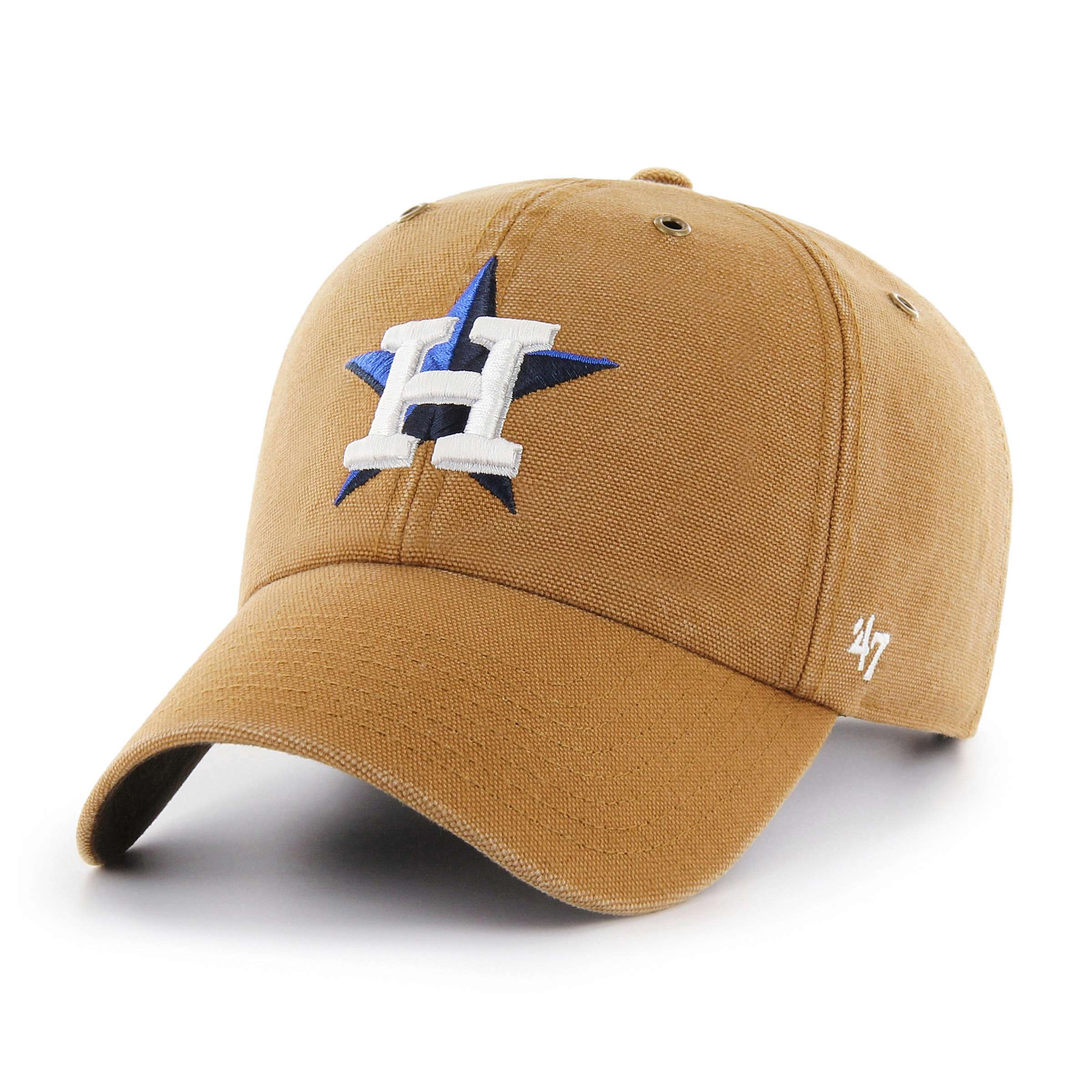 carhartt houston astros hat