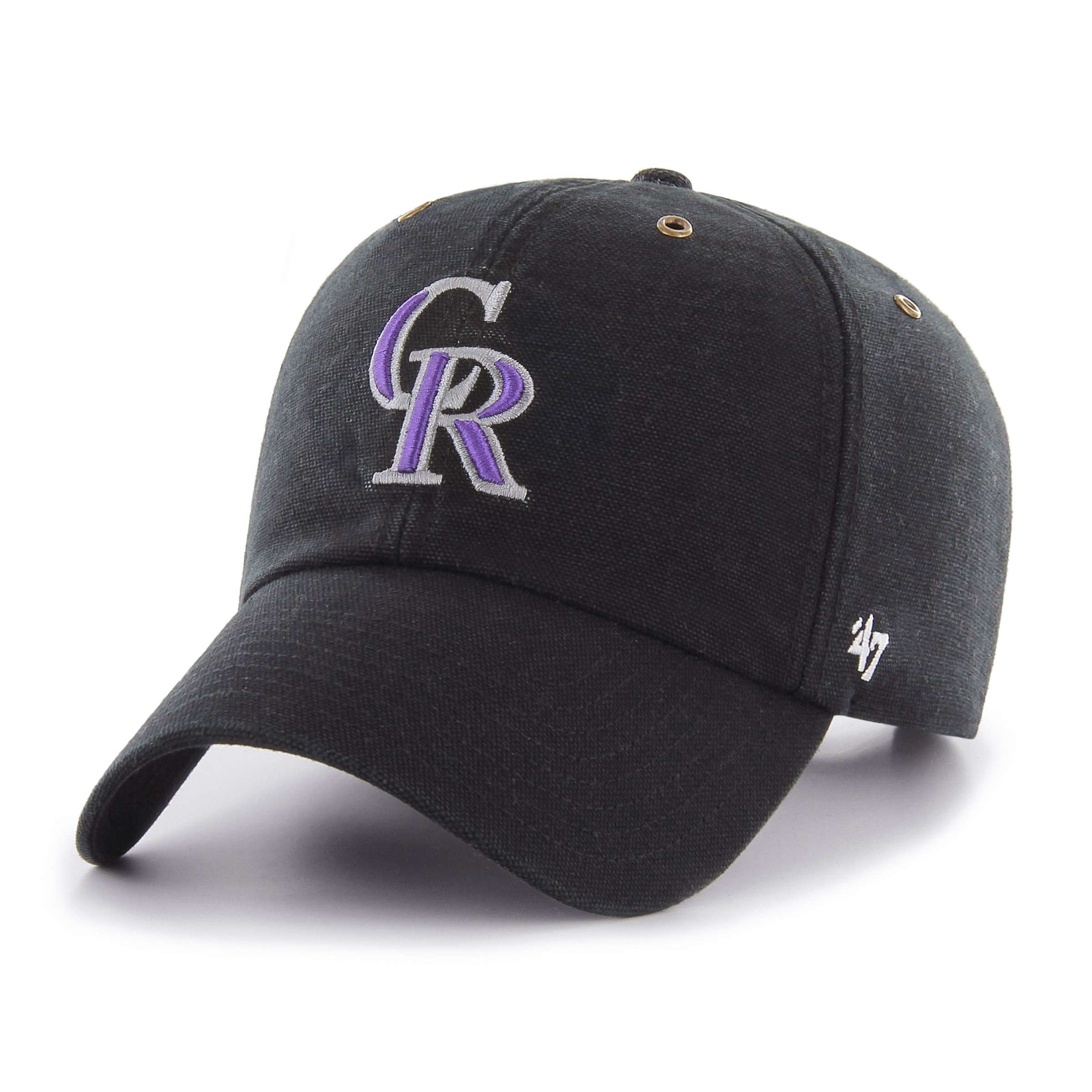 colorado rockies carhartt hat