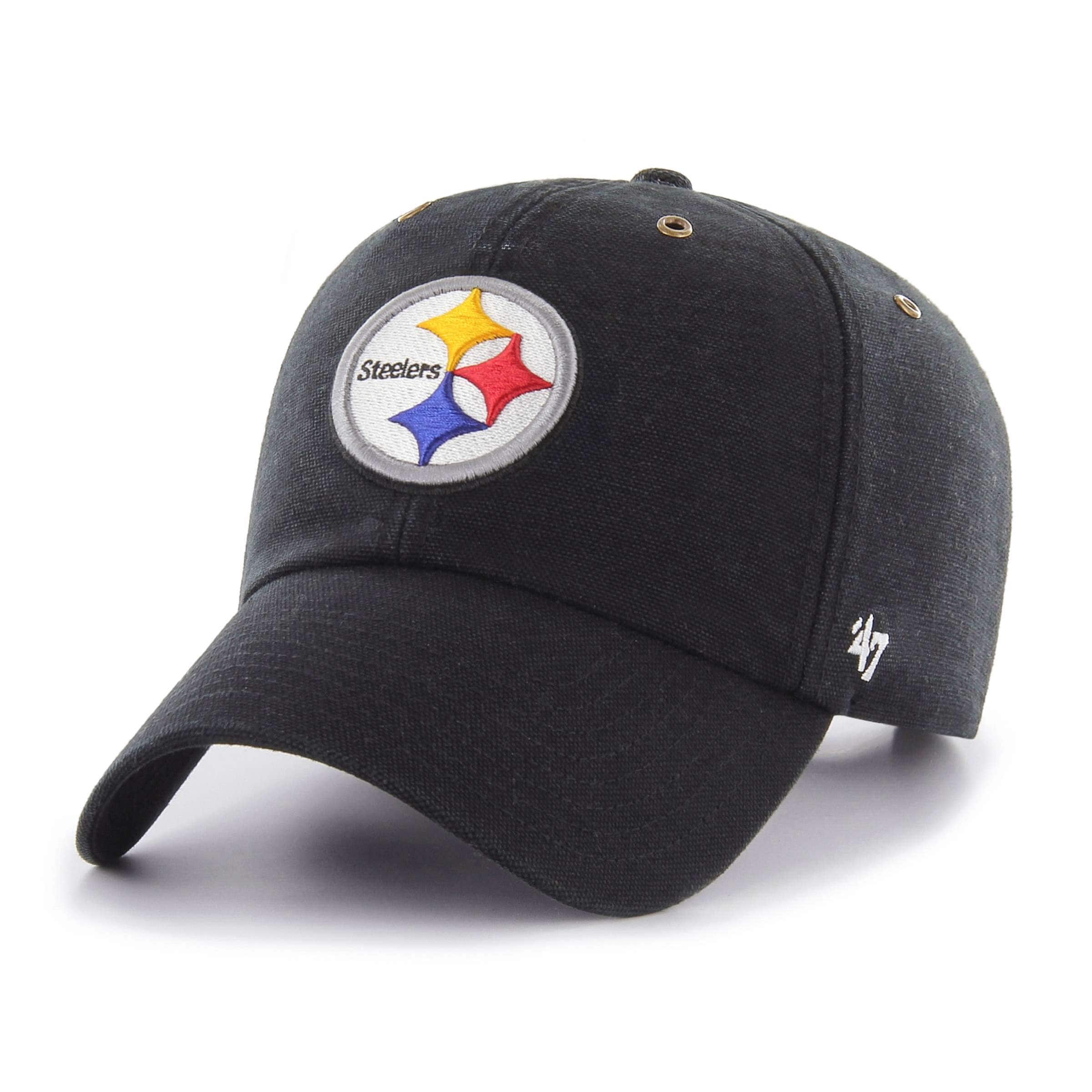 carhartt steelers hat