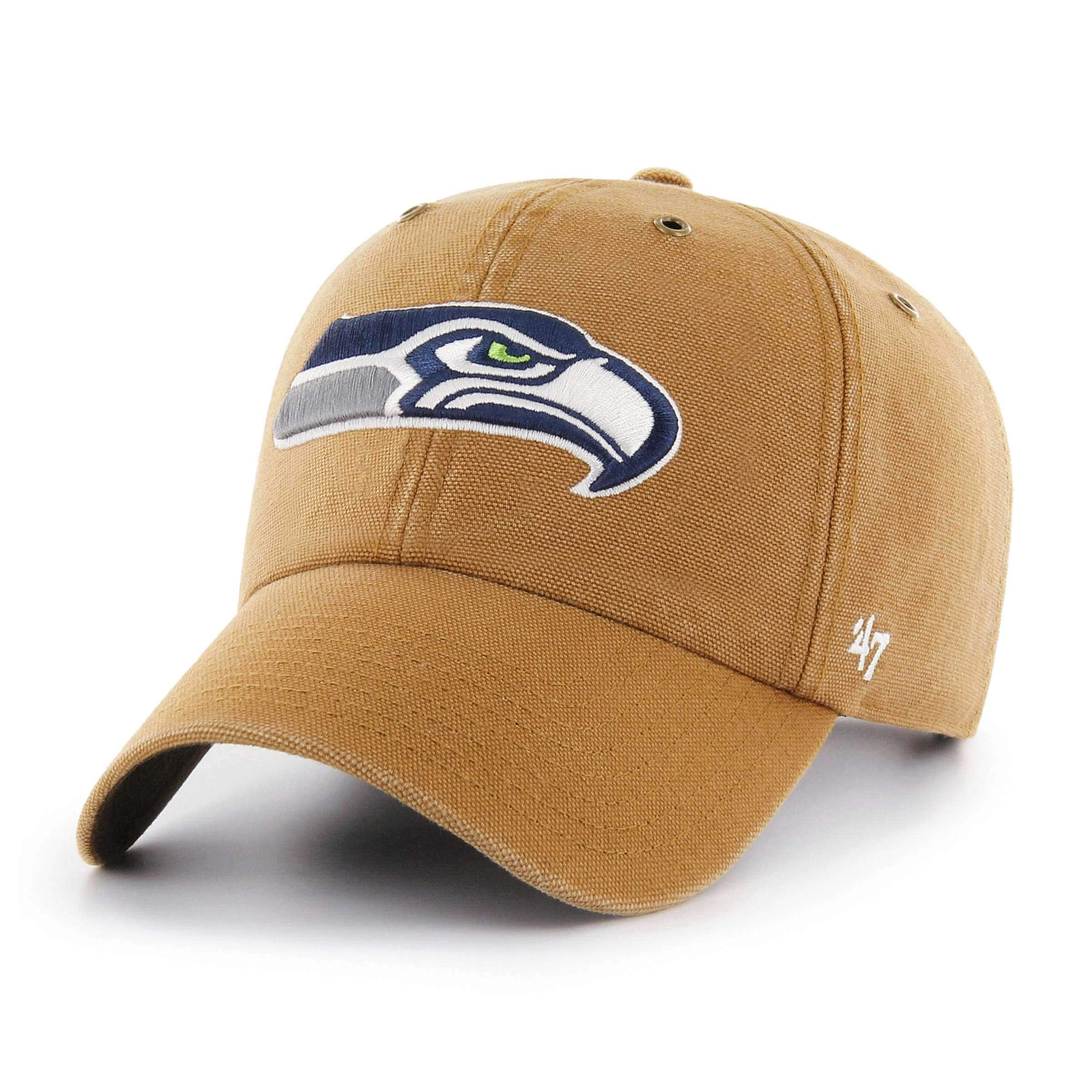 Unisex Seattle Seahawks Carhartt X '47 Clean Up | Carhartt