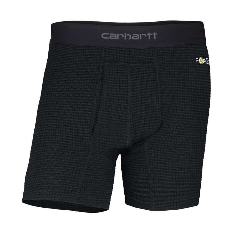 Carhartt Force® Stretch Jersey 5” Boxer Brief 2 Pack