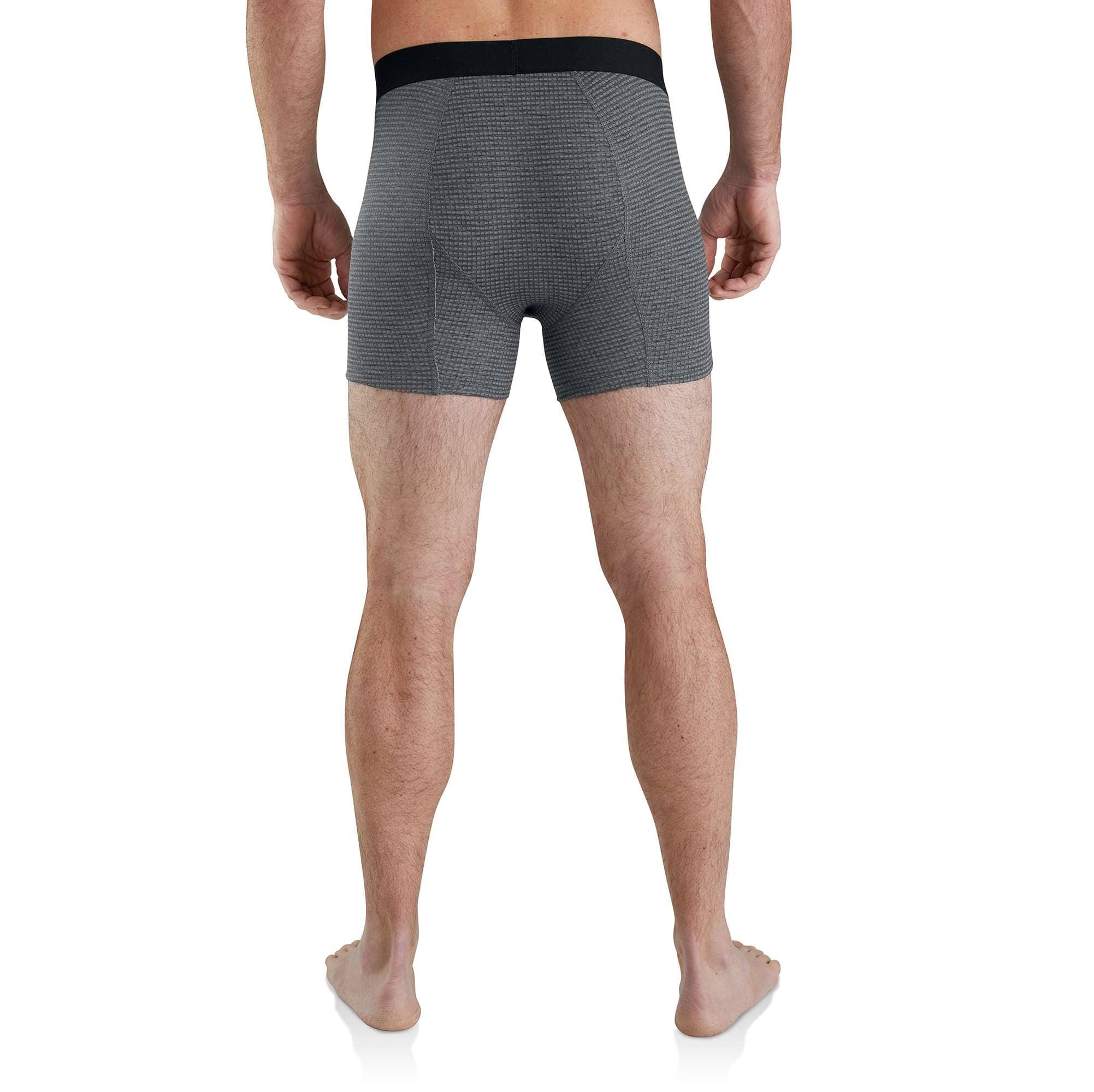 Additional thumbnail 3 of Carhartt Force® 5" Tech Boxer Briefs