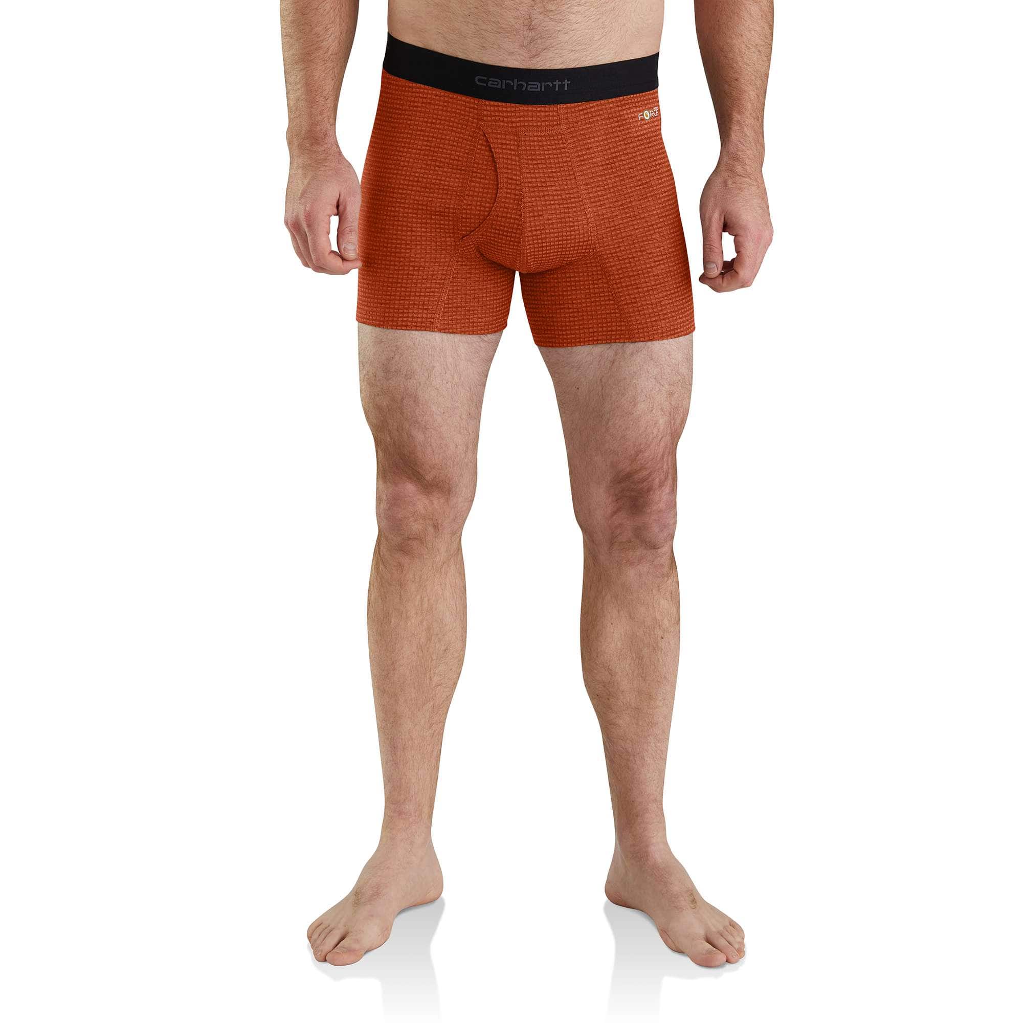 Additional thumbnail 1 of Carhartt Force® 5" Tech Boxer Briefs