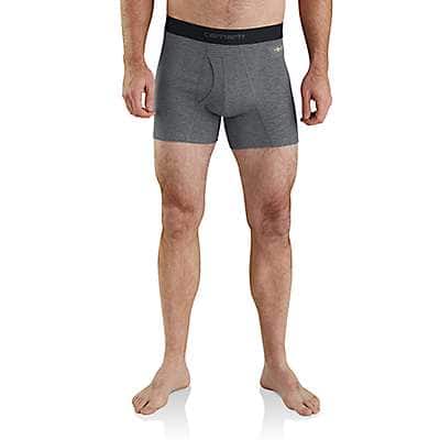 Carhartt Big and Tall Mens Big & Tall Base Force Extremes Lightweight Boxer Brief 
