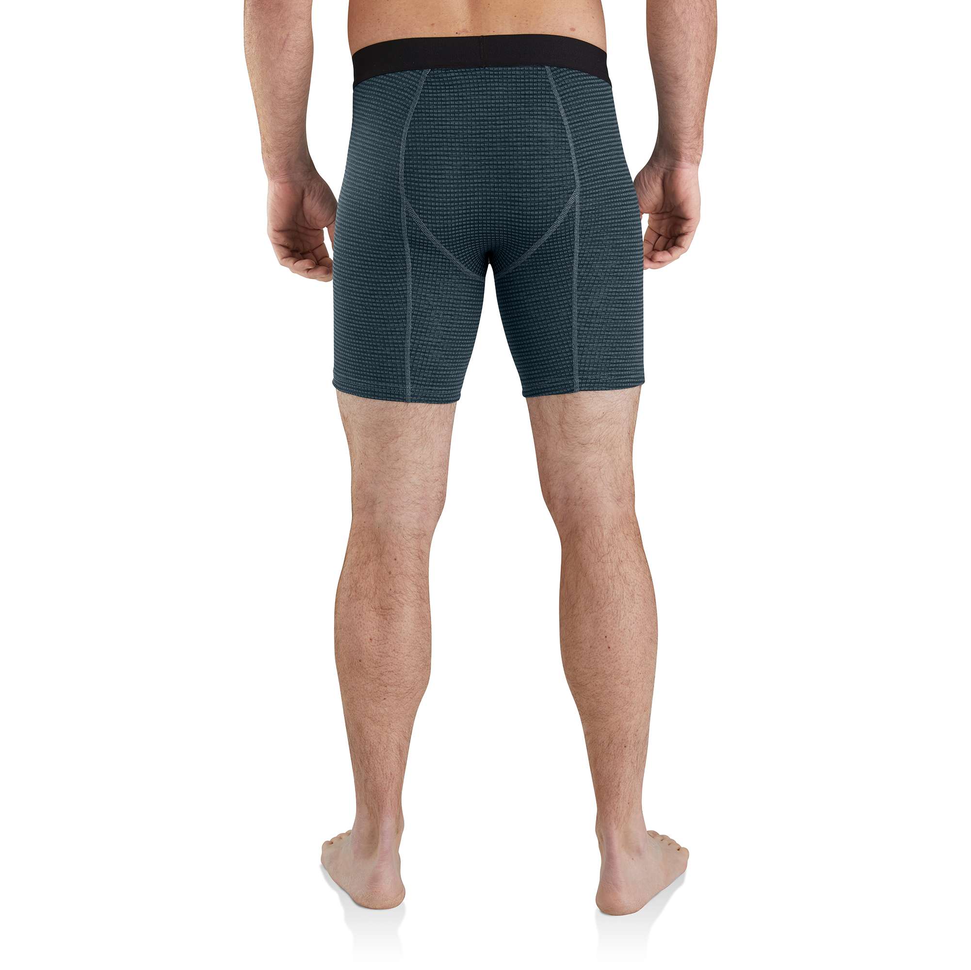 Additional thumbnail 2 of Carhartt Force® 8" Tech Boxer Briefs