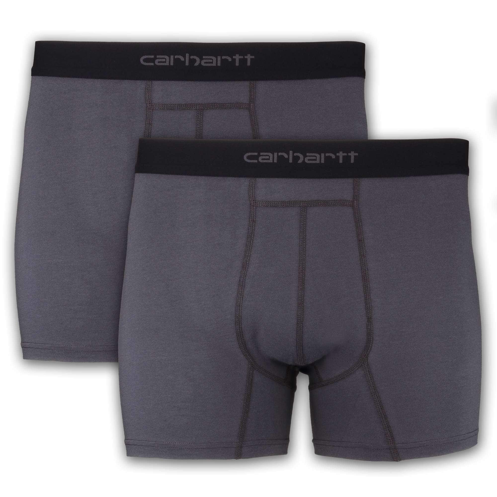 Additional thumbnail 1 of 5" Basic Boxer Brief 2-Pack