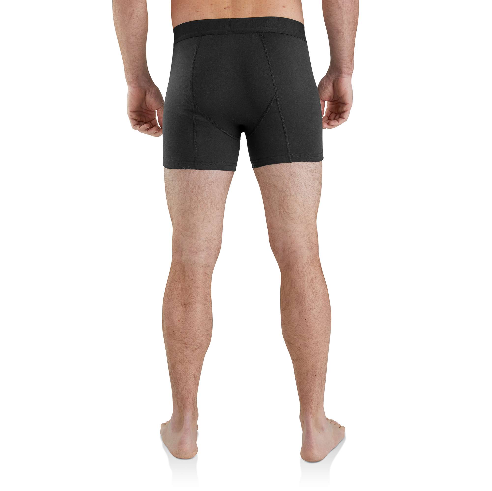 Additional thumbnail 2 of 5" Basic Boxer Brief 2-Pack