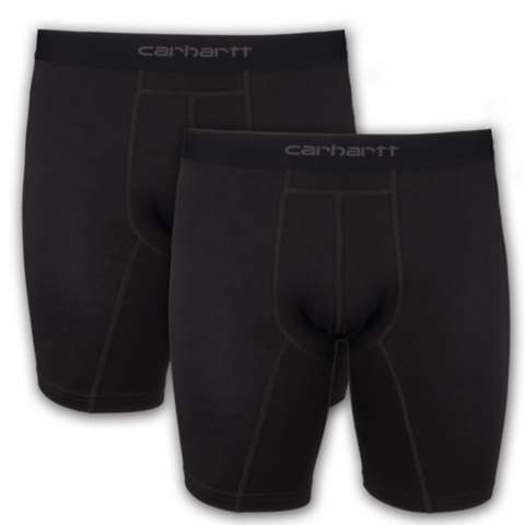 Трусы-боксеры Basic для мужчин, 2 шт. — Carhartt