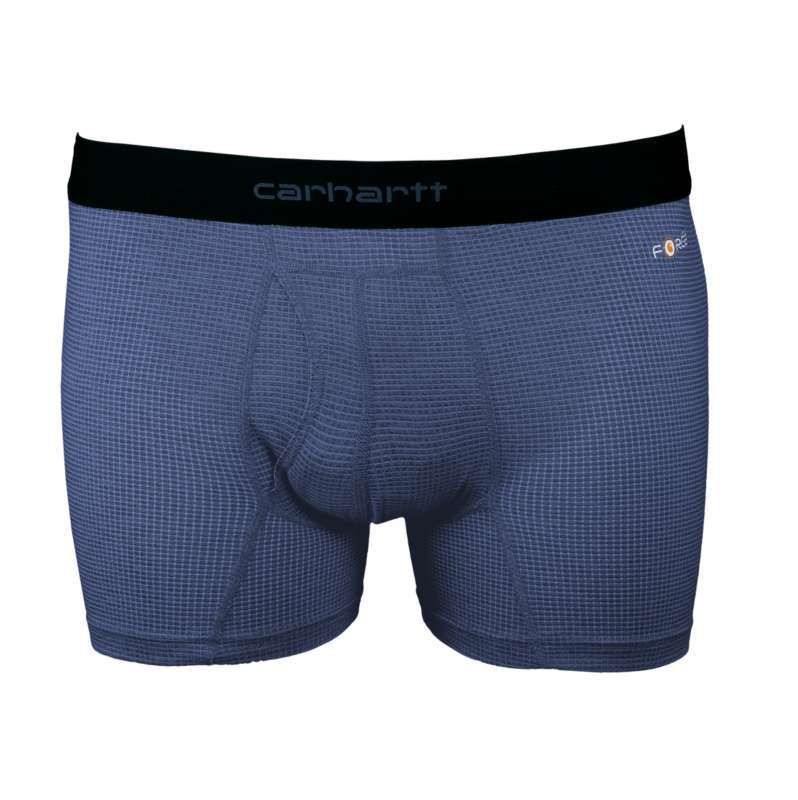 Carhartt  Dark Indigo Base Force® 5" Lightweight Boxer Brief
