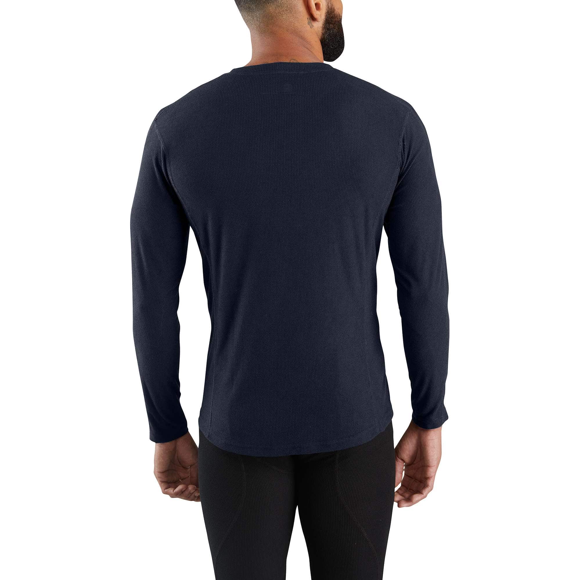 big and tall thermal tops